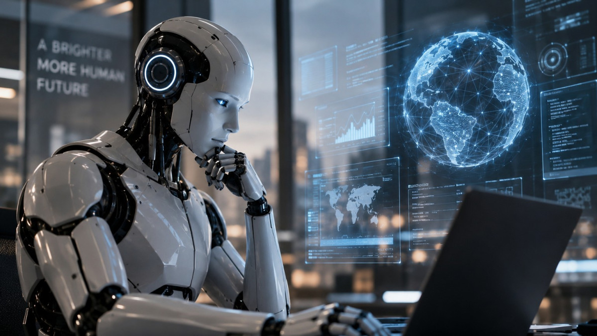 БҰҰ ғылыми тобы: адамзат AI агенттерін бақылауда ұстай алатынына кепілдік жоқ