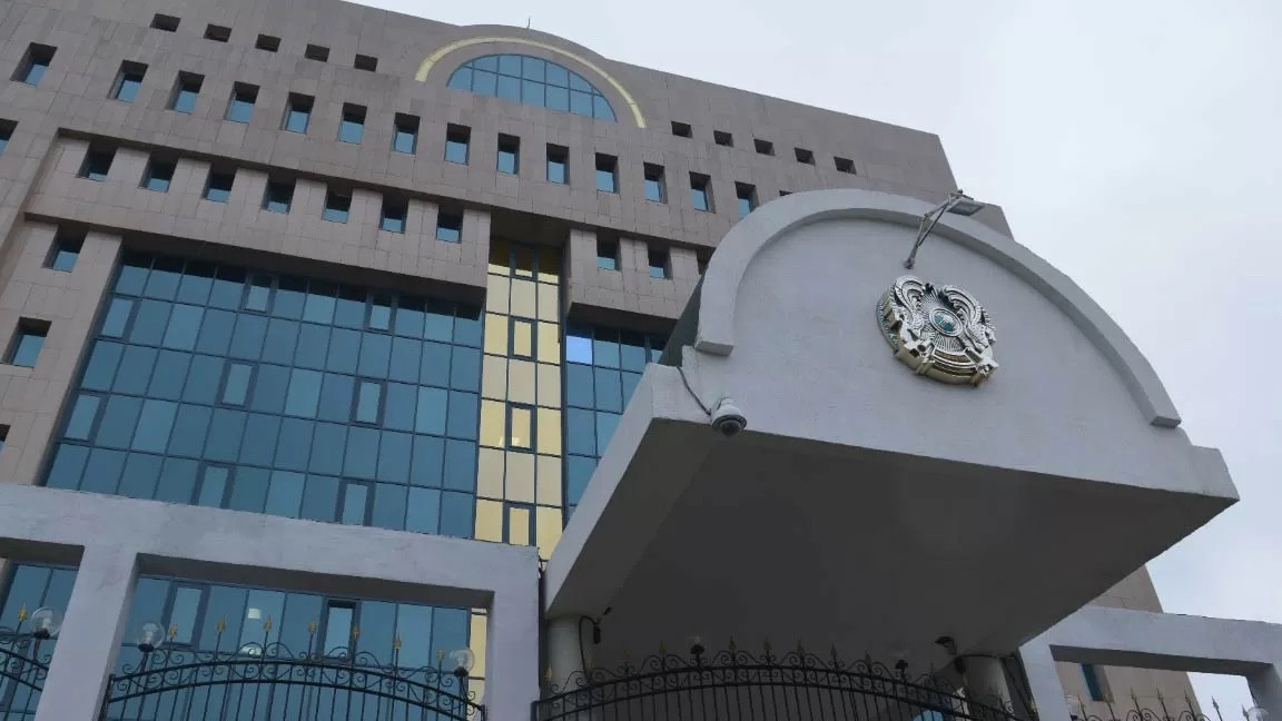 ОСК комиссиясының алты мүшесі белгілі болды