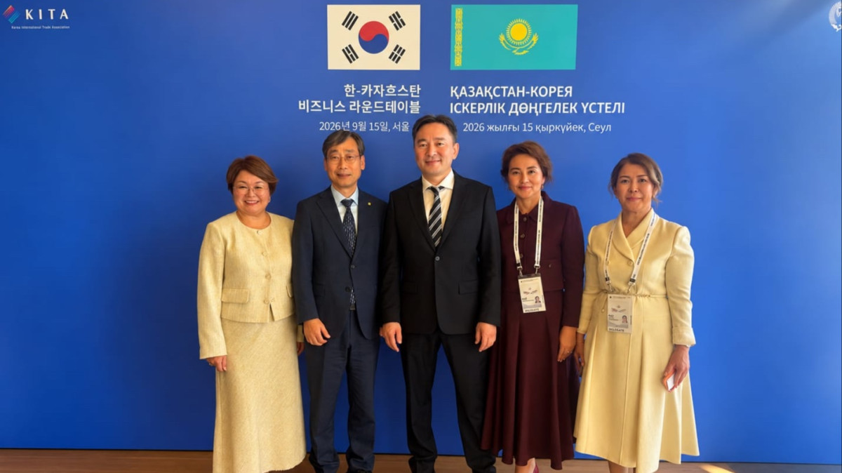 Allur Қазақстан мен Кореяның өнеркәсібі мен университеттерін біріктіріп, жаңа буын инженерлерін даярлайды