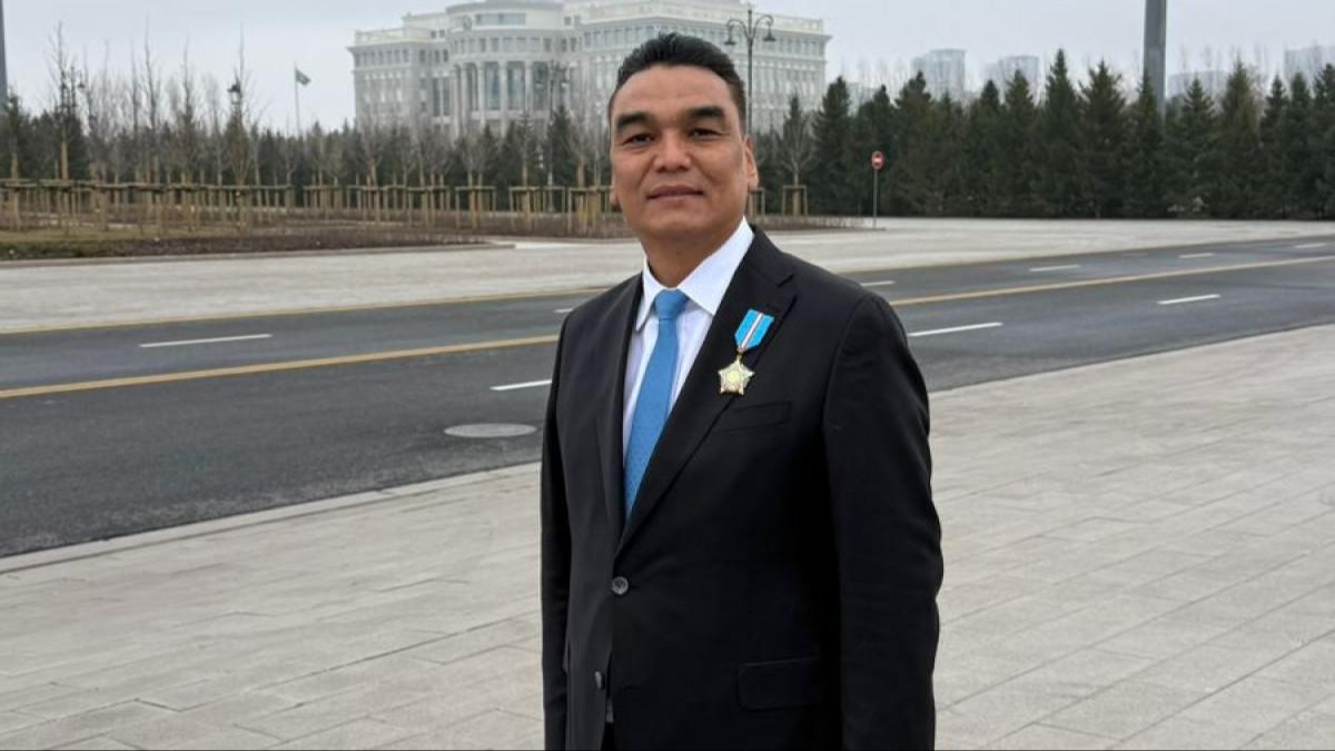 Алматыда Satbayev University проректоры ұсталды