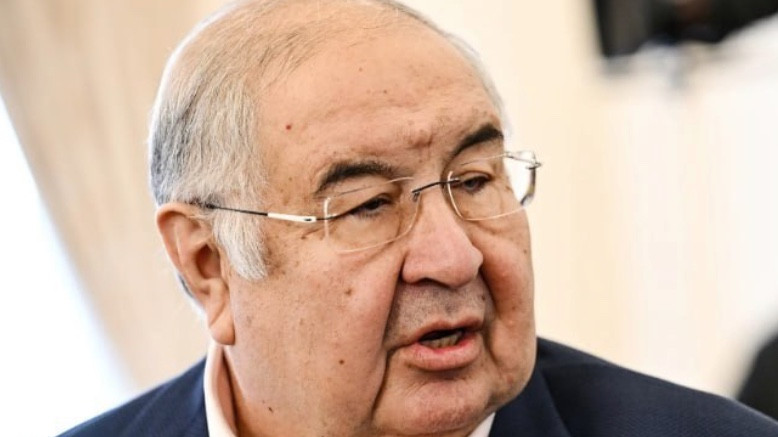 Ресейлік магнаттың танымал президенттермен байланысы ЕО санкцияларынан құтқарып қалған