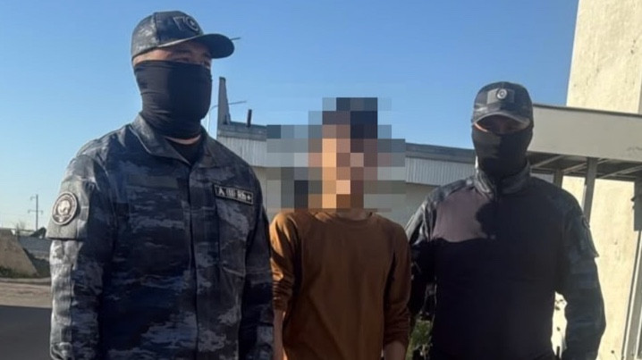 Астанада бұрынғы әйелін өлтірді деген күдікпен ер адам ұсталды