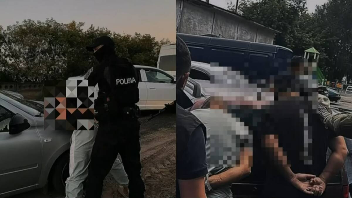 Павлодар облысында бопсалауға қатысы бар күдіктілер қамауға алынды