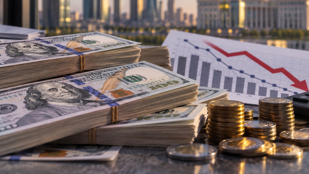 Қазақстанда базалық мөлшерлеме 13%-ға дейін төмендеуі мүмкін