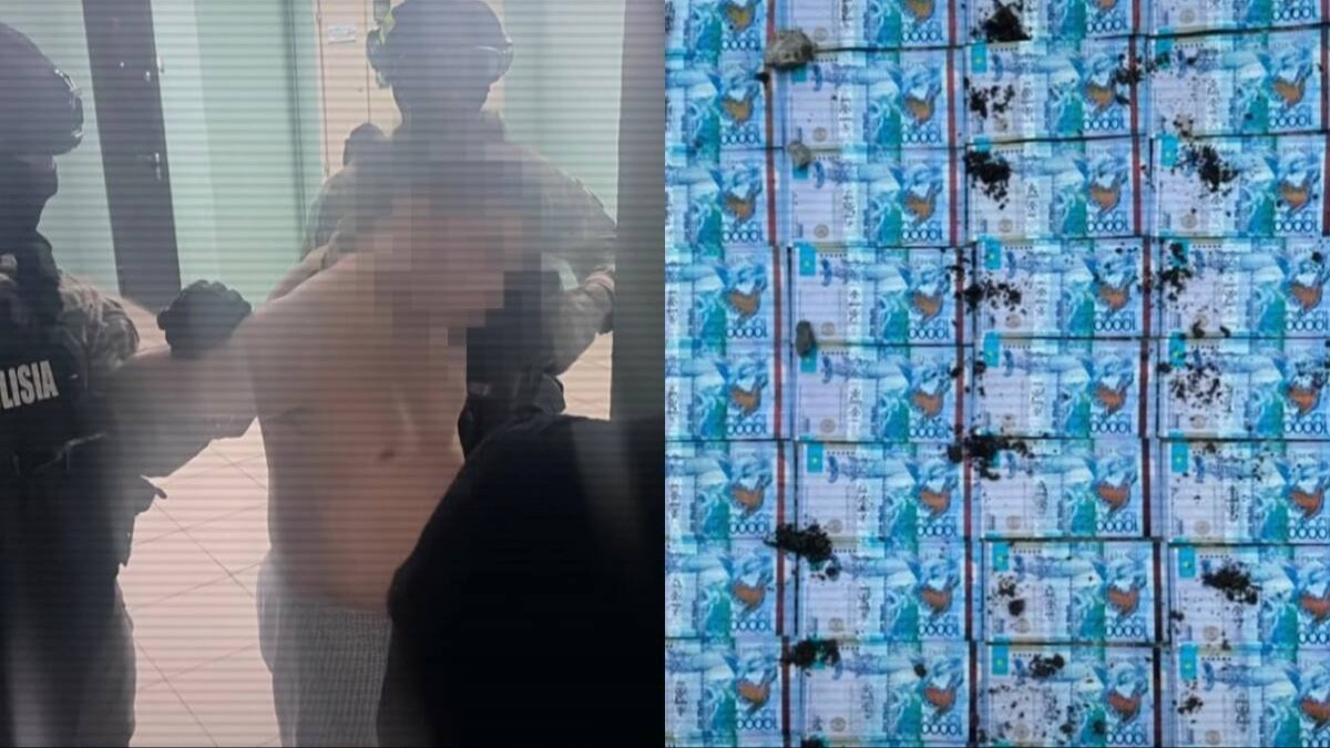Алматыда өздерін полицеймін деп таныстырғандар ұсталды