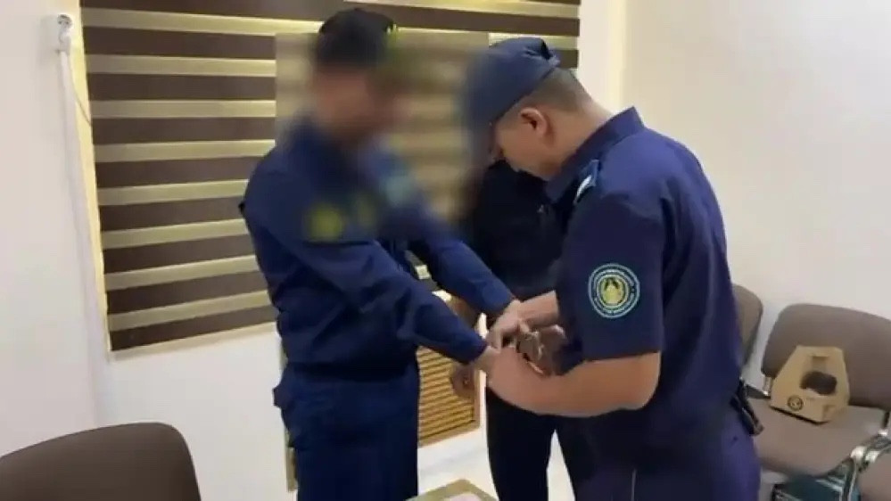 Каспийдегі қайғылы оқиға: бес әскери басшы ұсталды