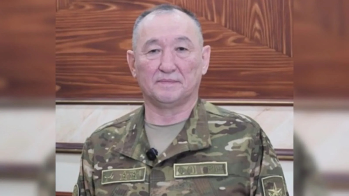 Қорғаныс министрі қайғылы қазадан бір тәуліктен соң ел алдына шықты