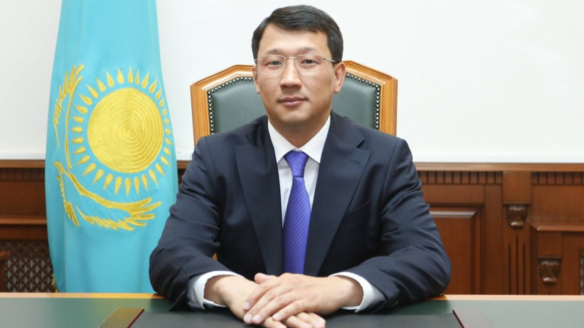 Ақтауға жаңа әкім тағайындалды