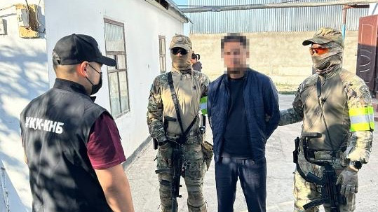 ҰҚК арнайы операция өткізді: 29 адам ұсталды