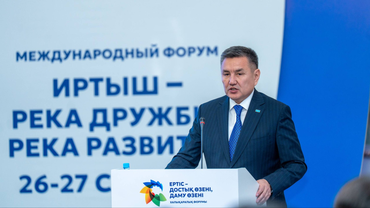 ШҚО Ертістің бірыңғай цифрлық паспортын құруды ұсынды