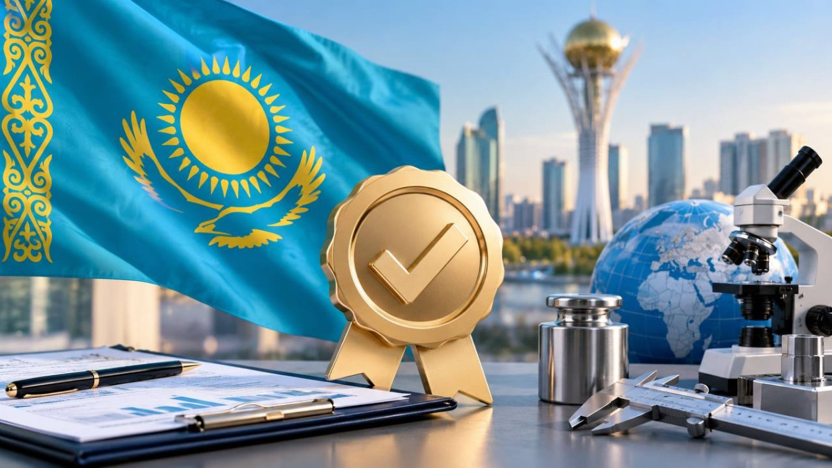 Қазақстан аккредиттеу деңгейі бойынша әлемде 32-орынға шықты