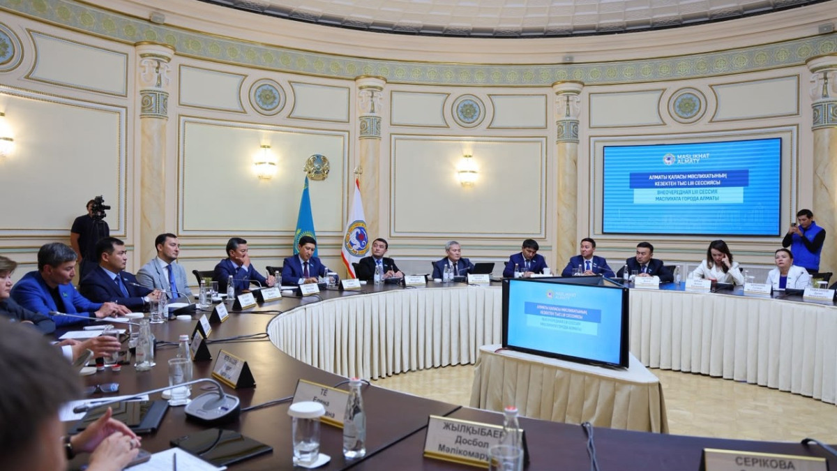 Алматыда 2030 жылға қарай қоғамдық көлікпен қатынау санын 64%-ға арттыру жоспарланып отыр
