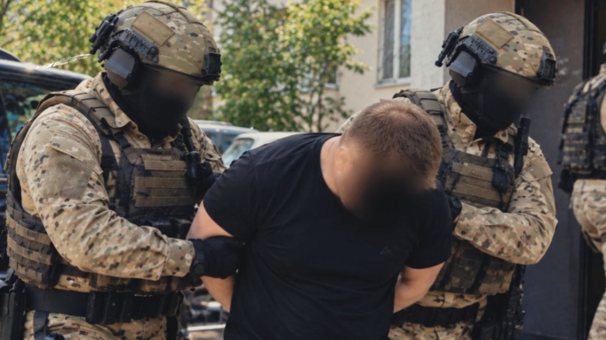 Шымкентте «Дядя Ваня» лақап атымен танымал азамат ұсталды