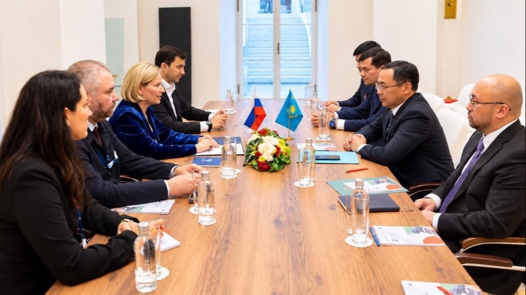 Арман Қырықбаев біріккен мәдениеттер форумына қатысты