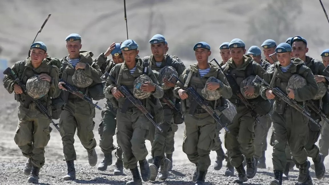 Қазақстандықтар армиядан қандай өзгеріс күтеді? Сауалнама нәтижесі жарияланды