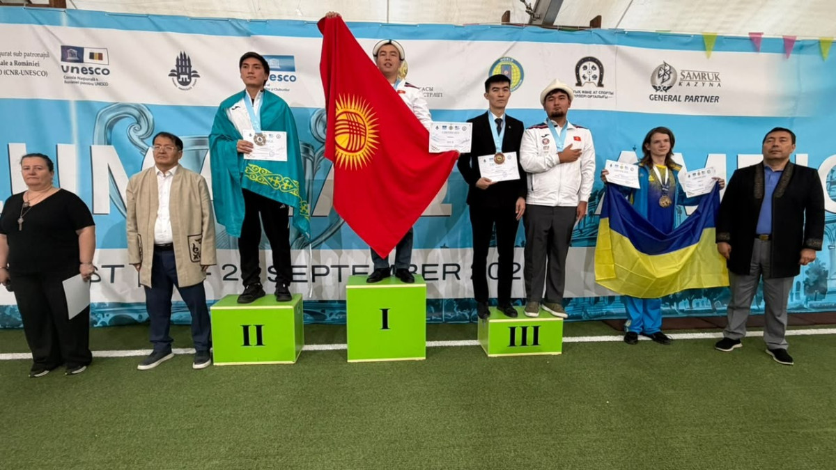 Бухарестте тоғызқұмалақтан VIII әлем чемпионаты аяқталды