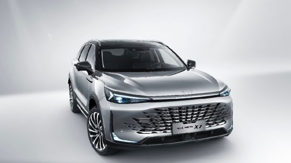 Қазақстандағы BAIC әлемі: әр адамға лайық автокөлік