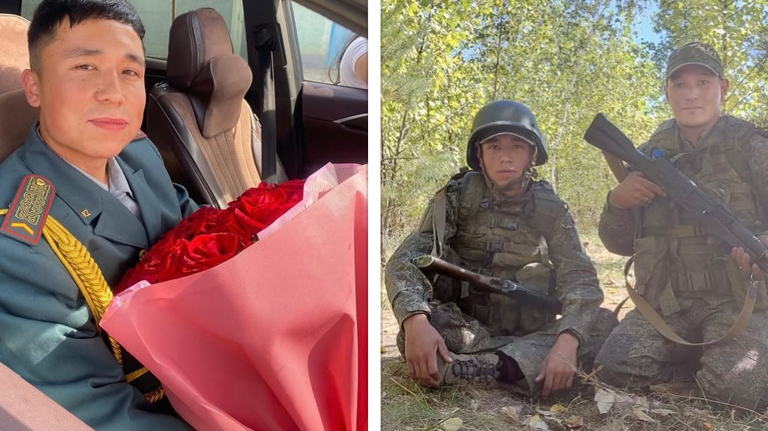 “Ресейге жұмысқа шақырып, соғысқа жіберген”. Журналист 19 жастағы інісін елге қайтаруға көмек сұрады