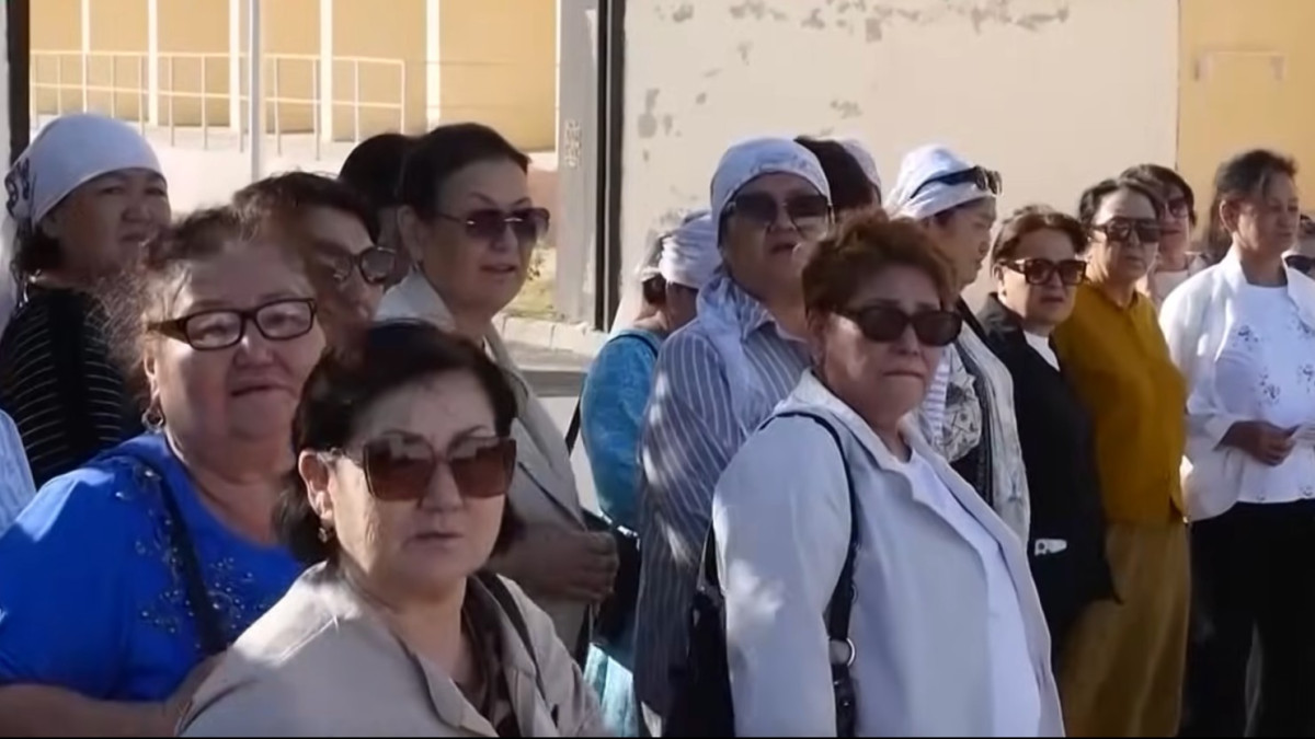 Aqtaýda meditsina mekemesi qyzmetkerler úshin 10 jyldan beri tiisti jarna tólemegen