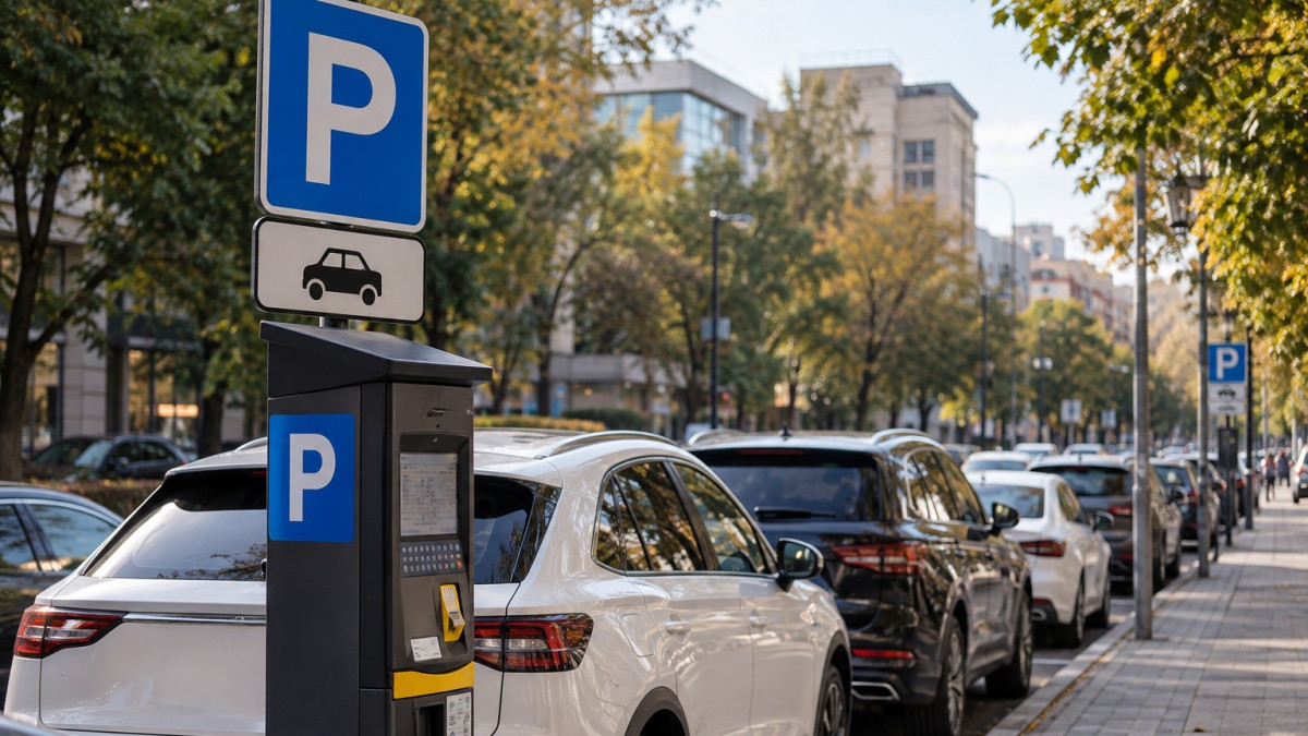Алматыда автотұрақ тарифтері сараланады: Кей көшелерде тұрақ ақысы 200 теңгеге дейін қымбаттайды?