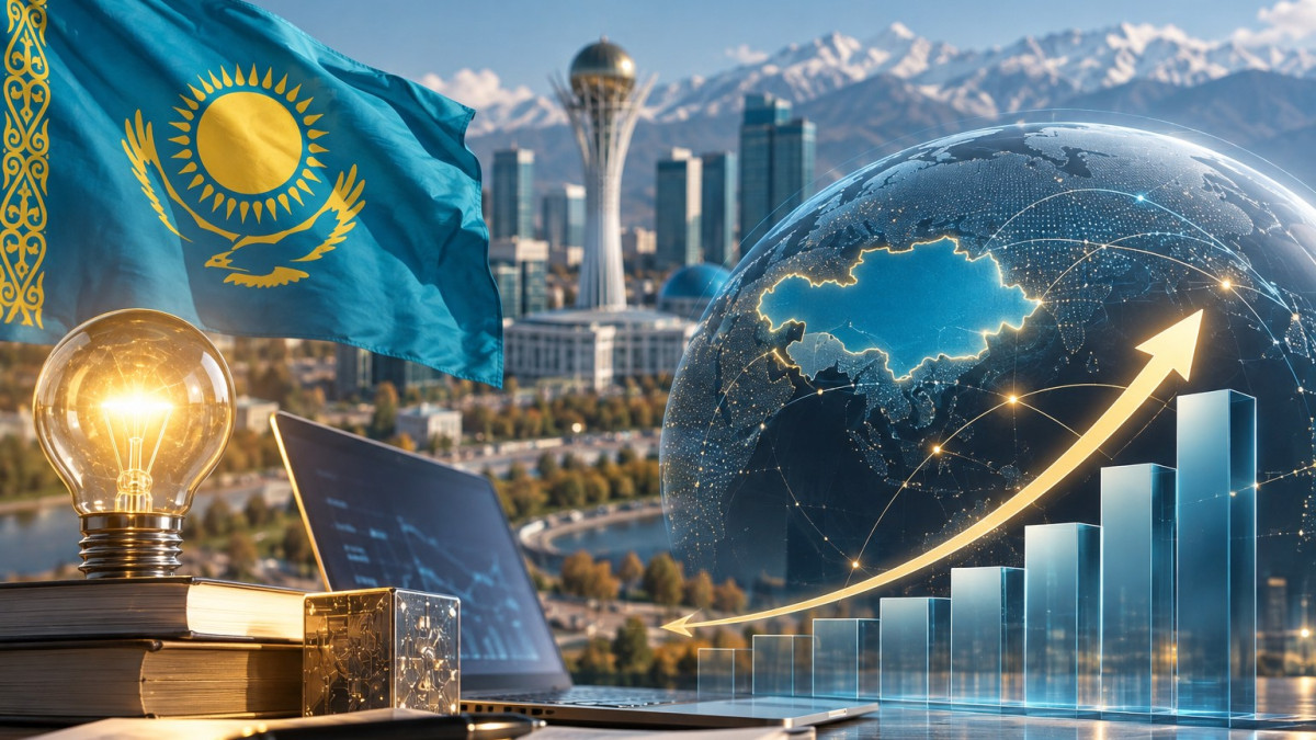 Қазақстан жаһандық инновациялар рейтингінде 73-орынға көтерілді
