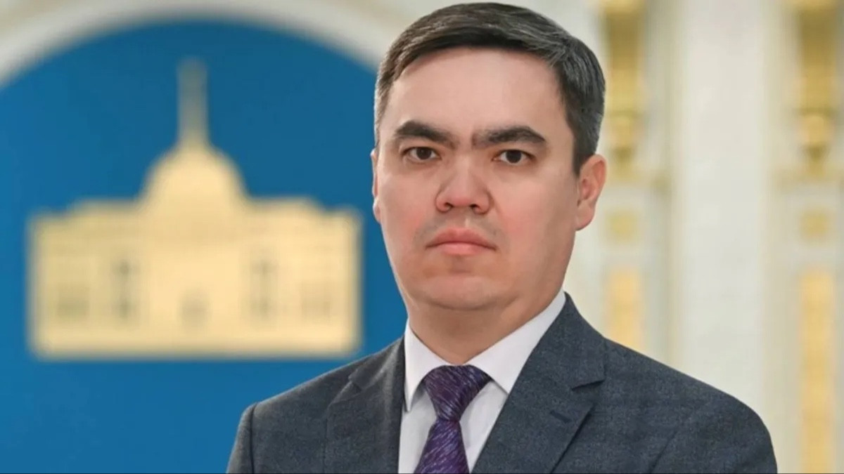 Тоқаев Айдар Жарылғановты қызметінен босатты