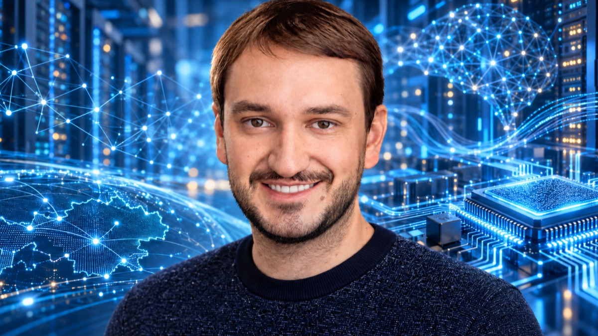 AI Challenge-ден халықаралық пактіге дейін: Ханин Қазақстан жасанды интеллектіні нақты экономикалық нәтижеге қалай айналдыра алатынын айтты