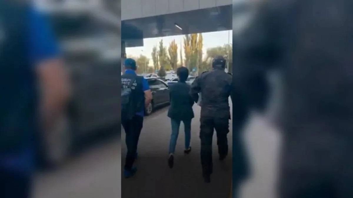 Халықаралық іздеуде жүрген күдікті Түркиядан Қазақстанға жеткізілді