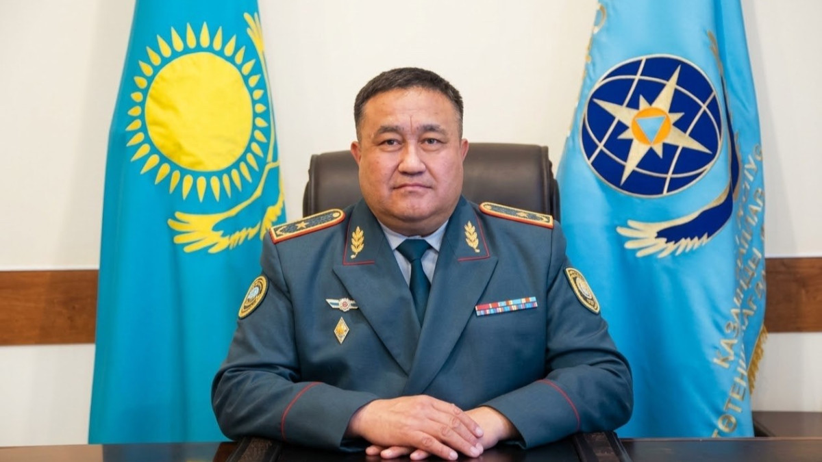 ТЖМ-ге жаңа аппарат басшысы тағайындалды