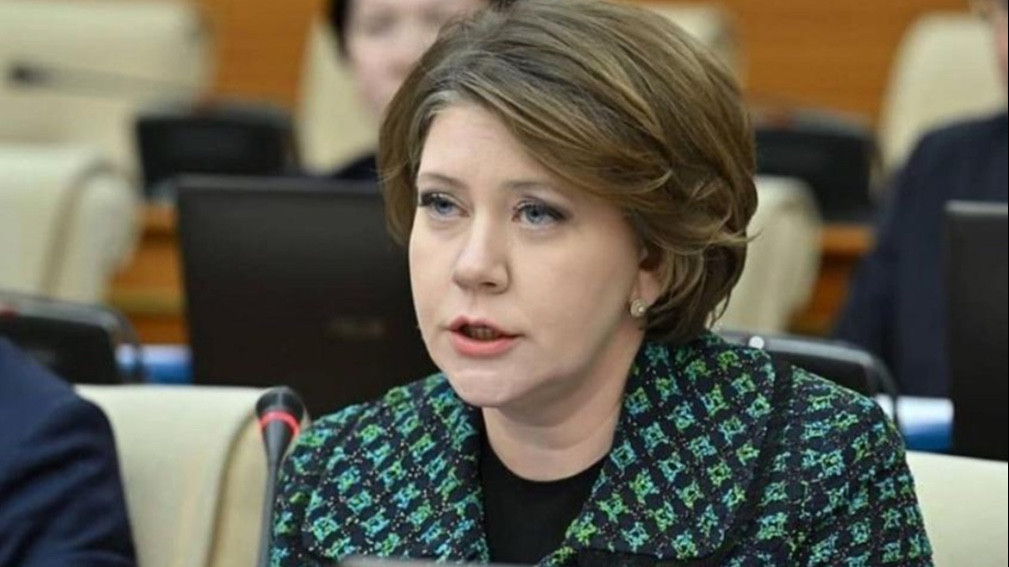 Құрылтай депутаты Татьяна Савельева мандатынан бас тартты