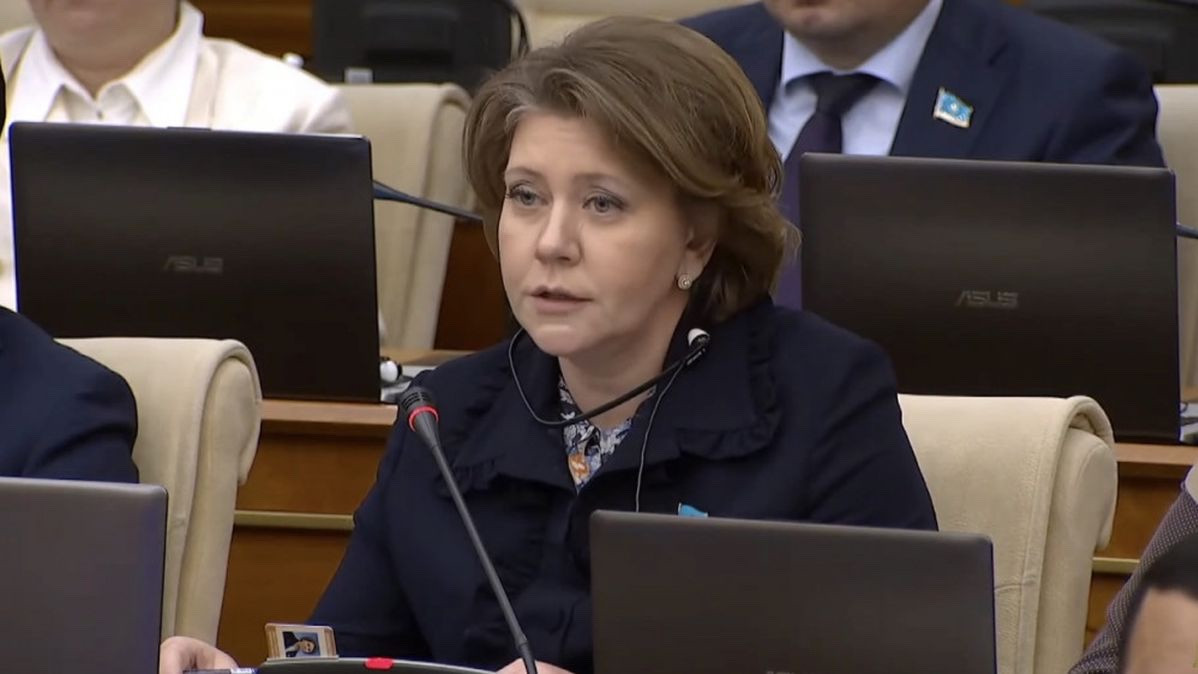 Татьяна Савельева қорғаныс министрінің орынбасары лауазымына тағайындалды