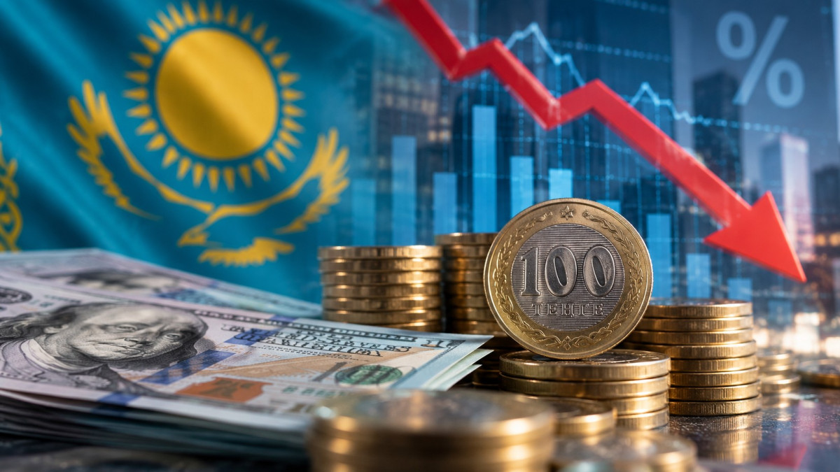Сарапшылардың жаңа болжамы: теңге күшейіп, инфляция баяулауы мүмкін