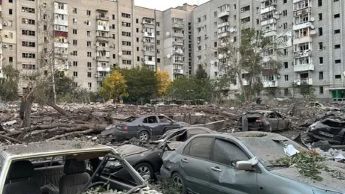 Ресей Украинаға жаппай соққы жасады: кемінде 32 адам қаза тапты