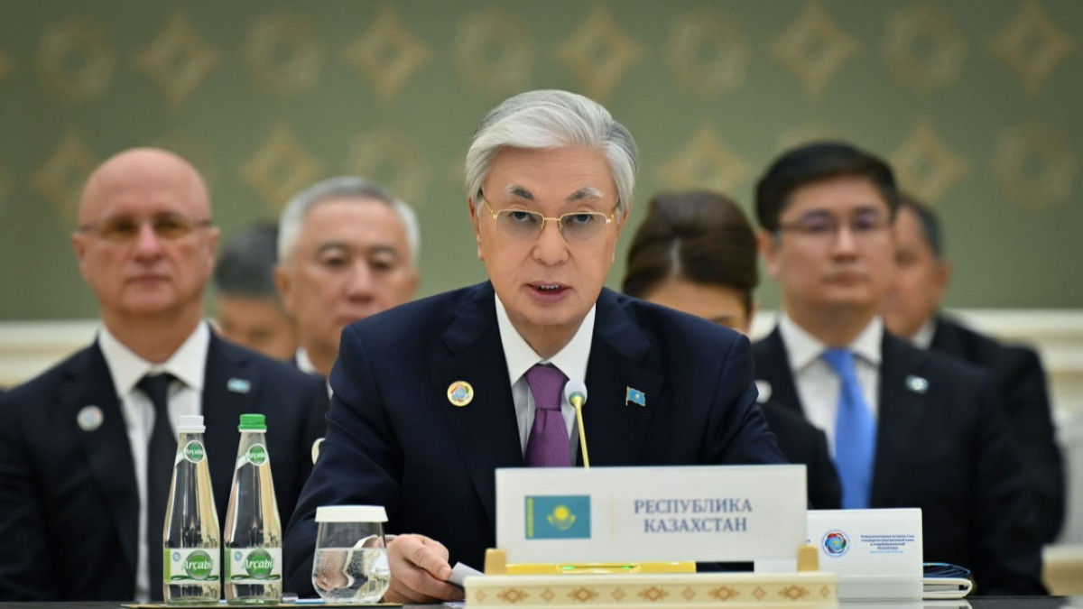 Тоқаев: Қазақстанның көлік дәліздері өңірдің транзиттік әлеуетін арттырады