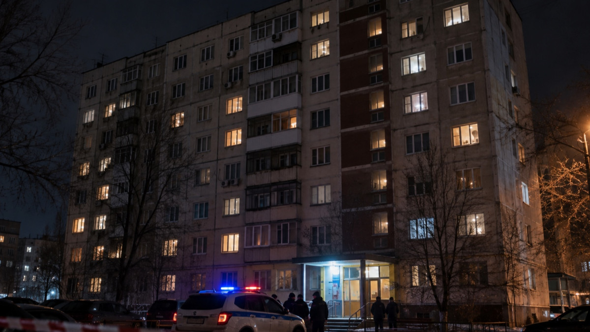 Оралда екі жасөспірім тоғыз қабатты үйден құлап қаза тапты