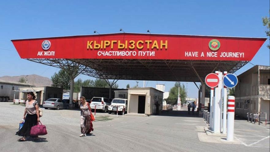Қырғызстанда 15-ке жуық кеденші мен шекарашы ұсталды