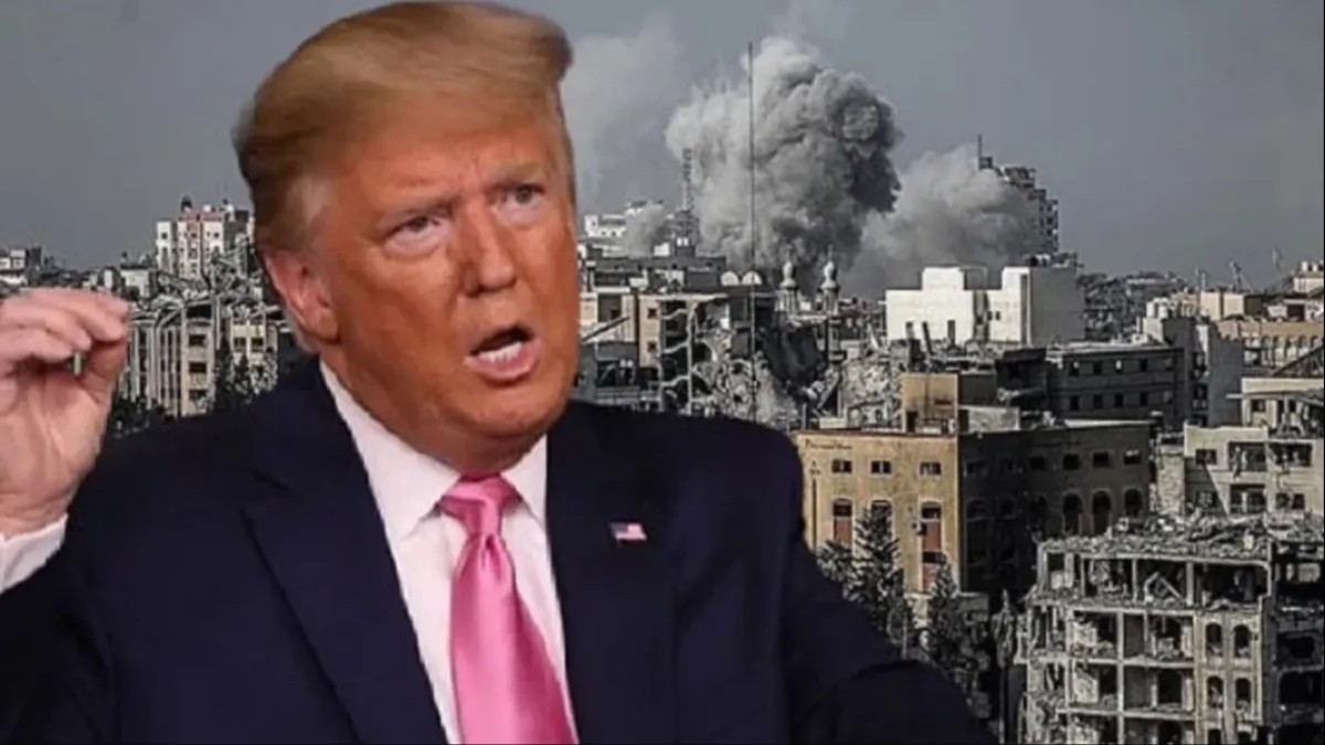 Трамп Ресей мен Қытайдың Иранға көмектесіп жатқанына сенбейтінін айтты