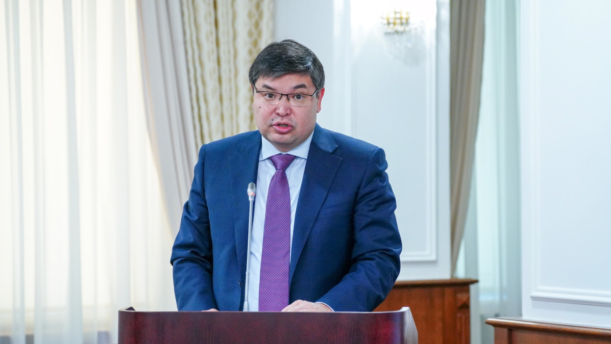 Қазақстан бюджетіне 20,2 трлн теңге кіріс түсті