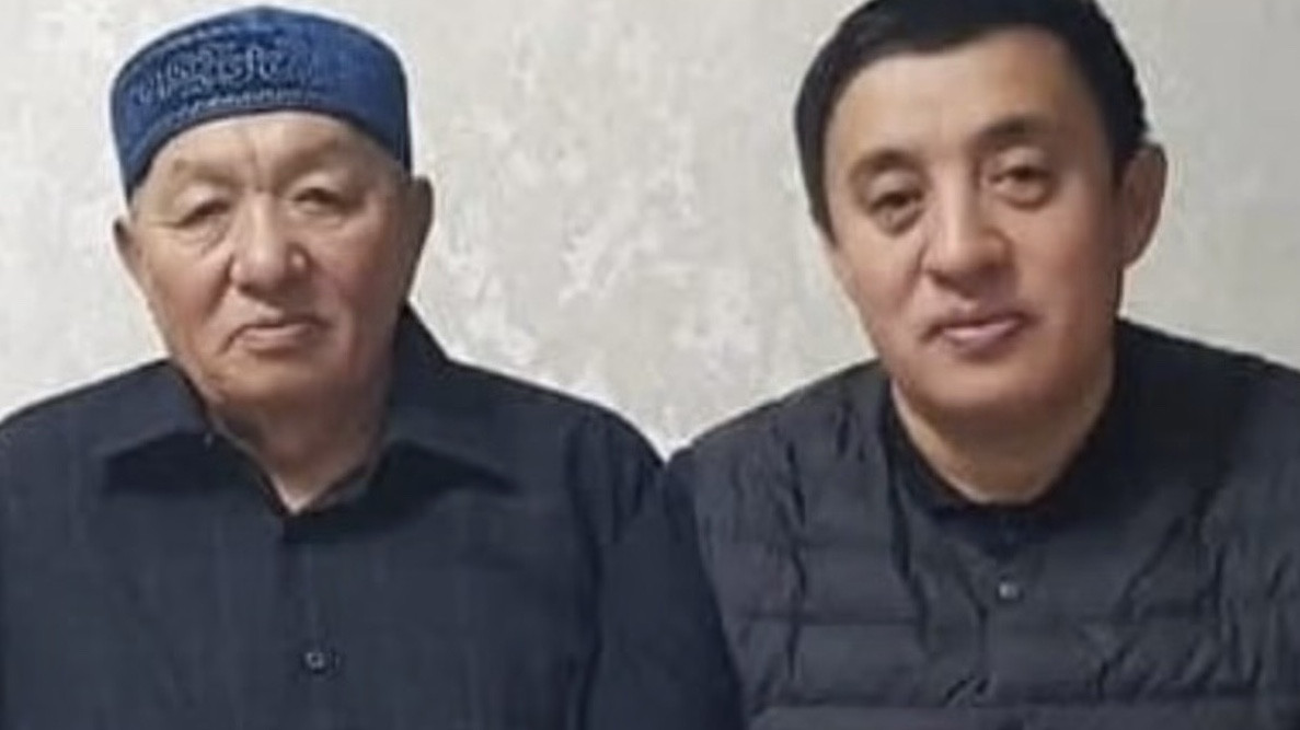 Ақын Серікзат Дүйсенғазының әкесі өмірден өтті