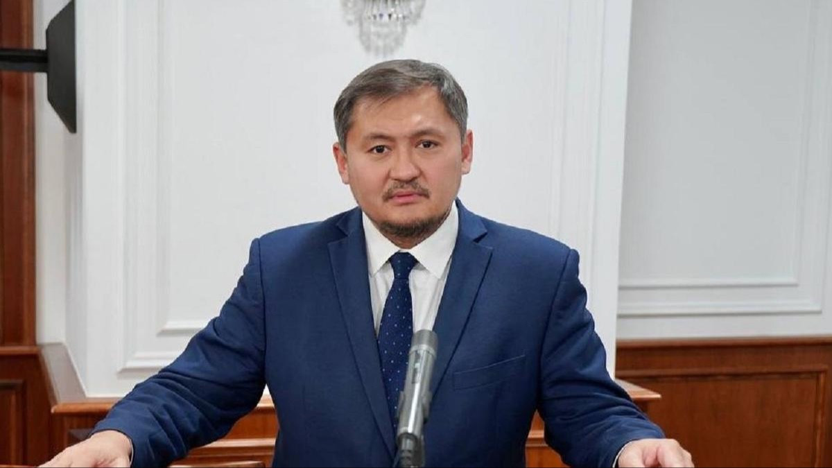 Министр Саясат Нұрбек қуанышты жаңалықты айтты