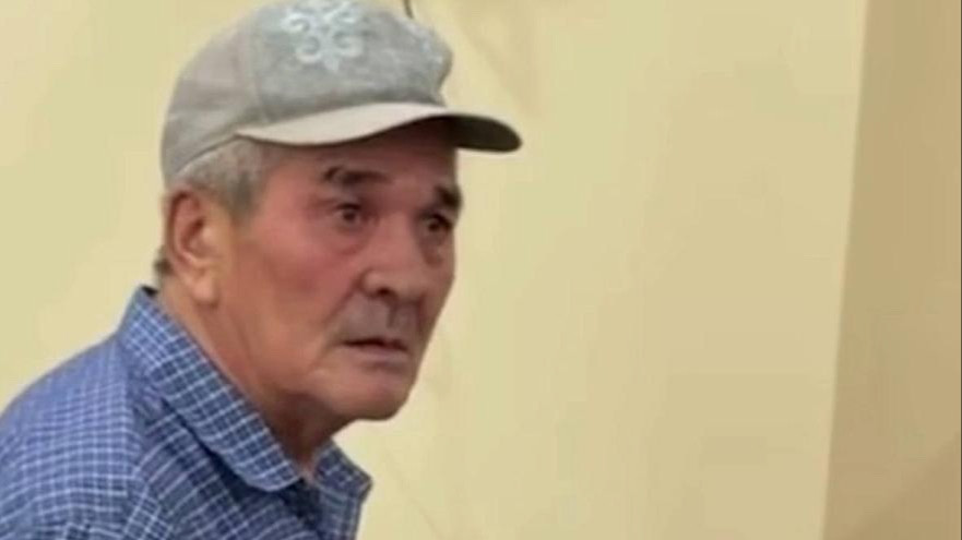 Журналист Руслан Өтепбай жылқышы Рахат Сәрсенов туралы қуанышты хабарды айтты