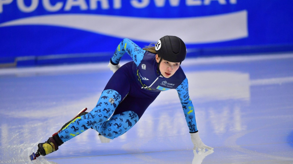 Шорт-тректен Әлемдік тур: Қазақстан құрамасының тізімі жарияланды