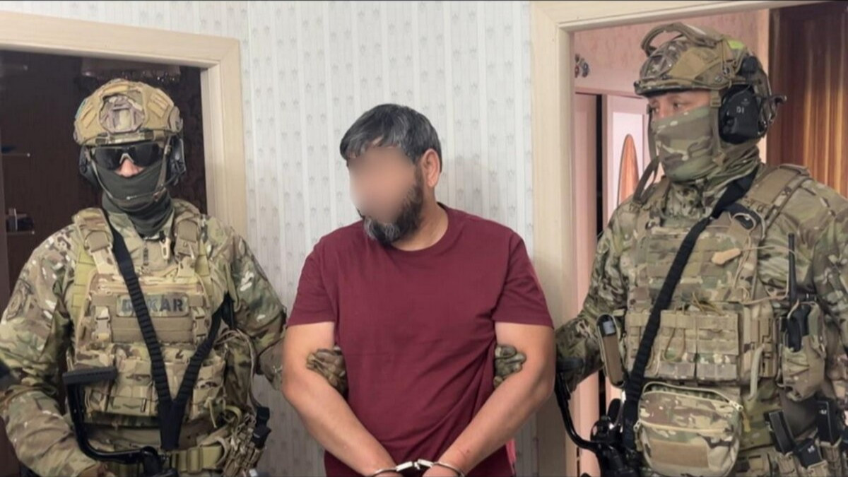 Жаңаөзенде ереуіл ұйымдастыру арқылы пайда табуды көздеген топтың әрекеті тоқтатылды