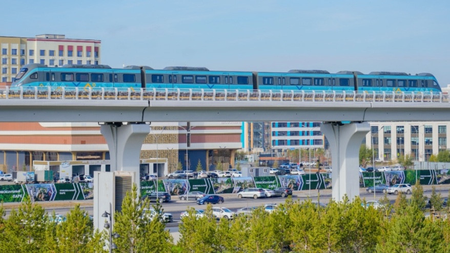 Tarlan Astana іске қосылғалы бері қанша жолаушы тасымалданғаны белгілі болды