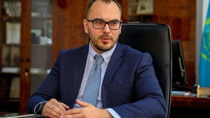 Евгений Кочетов Президент әкімшілігінің коммуникациялар бөлімінің меңгерушісі болып тағайындалды