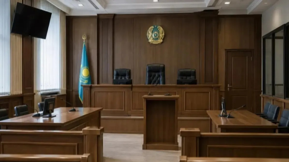 Алматыда жер телімін туыстары мен досына сатқан кооператив төрағасы бес жылға сотталды