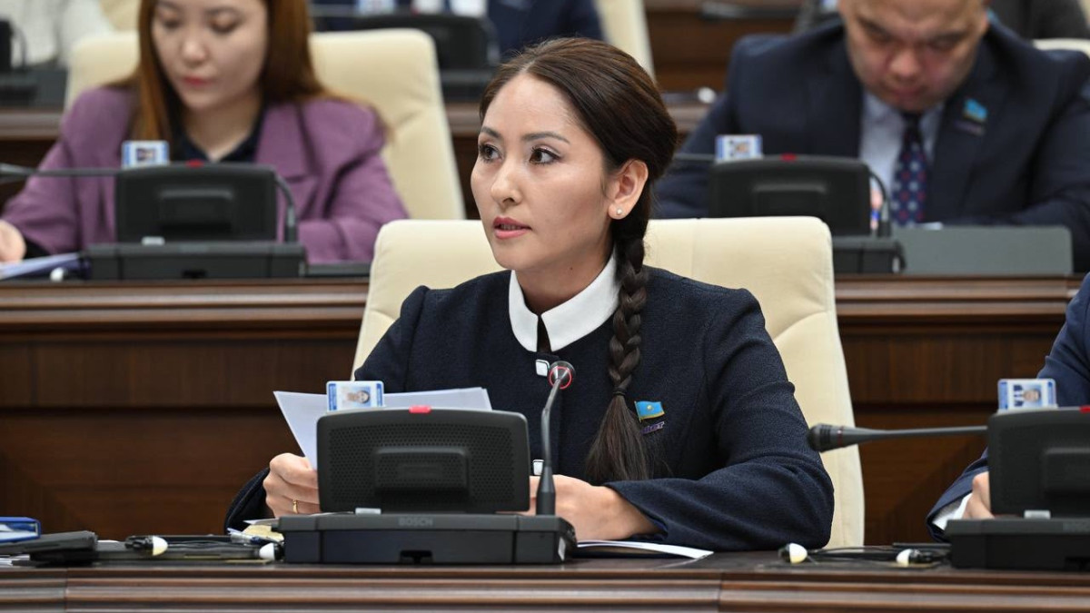 "Қайғылы жағдайлар әлі де жалғасуда": Айжан Аймағанова Құрылтайда үлкен мәселені көтерді