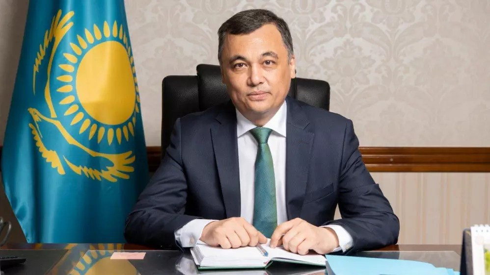 Асқар Омаров Қазақстан Халық Кеңесі төрағасының кеңесшісі болды