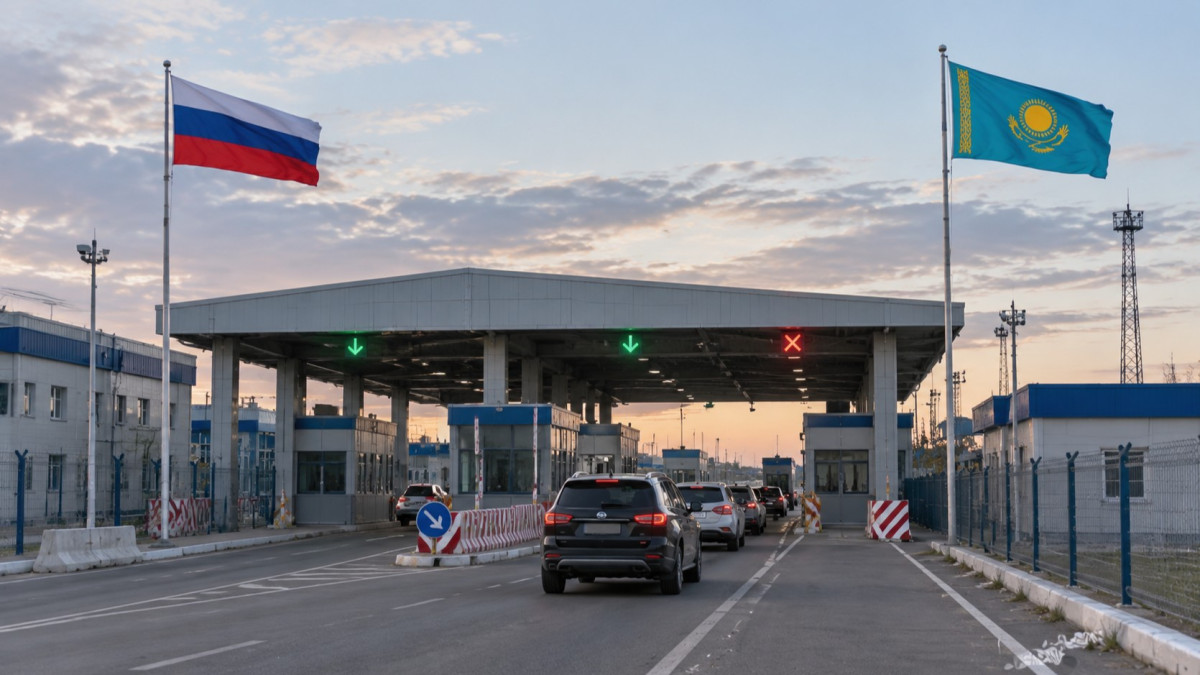Қазақстанға кіру тәртібі өзгереді: Ресей жаңа талапқа қатысты жауап күтеді