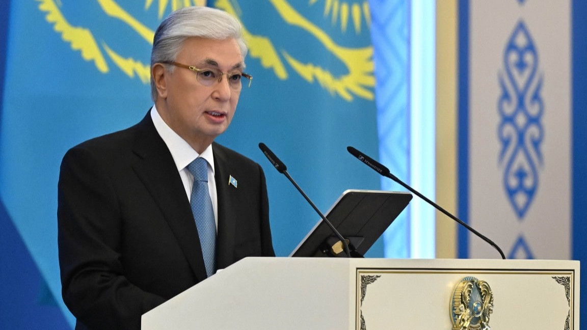 “Назарбаевтың есімі ешқашан ұмытылмайды деп ойлаймын“ - Тоқаев